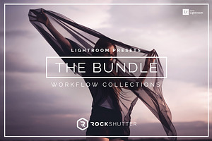 Super Lightroom Presets WF Bundle