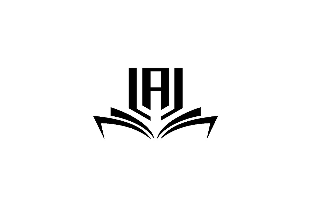 Letter A Book Education Logo, a Branding & Logo Template by Luxury Logos (Photo 3 of 4)