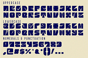 Critical Studies - Grotesk Font, a Sans Serif Font by 177Studio (Thumbnail 7 of 7)