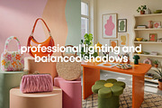 Groovy Style Stock Photo Bundle, a Beauty & Fashion Photo by Selenique Studio (Thumbnail 4 of 9)