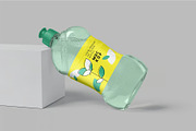 Dishwash Bottle Mockups, a Household Mockup by megostudi0 (Thumbnail 5 of 7)