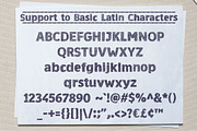 Classy Pen | Scratch Style Font, a Sans Serif Font by Royaltype (Thumbnail 5 of 5)