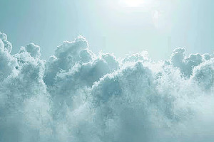 Design a soothing nature background, a Photo by LOGOCREATIVE