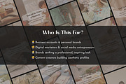 Aesthetic Instagram Reels Templates, a Social Media Template by Studio DigiCraft (Thumbnail 4 of 9)