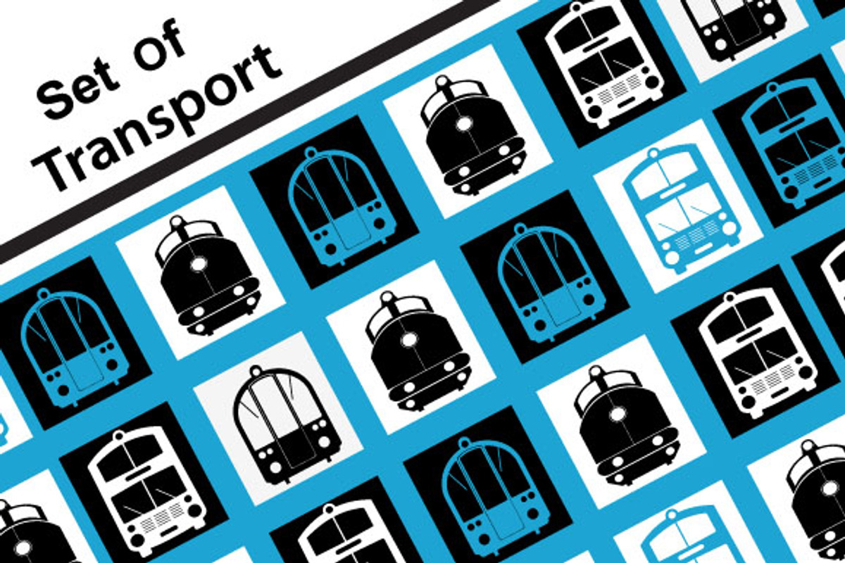 Vector transport set
