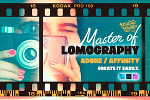 Master of Lomography • Creator