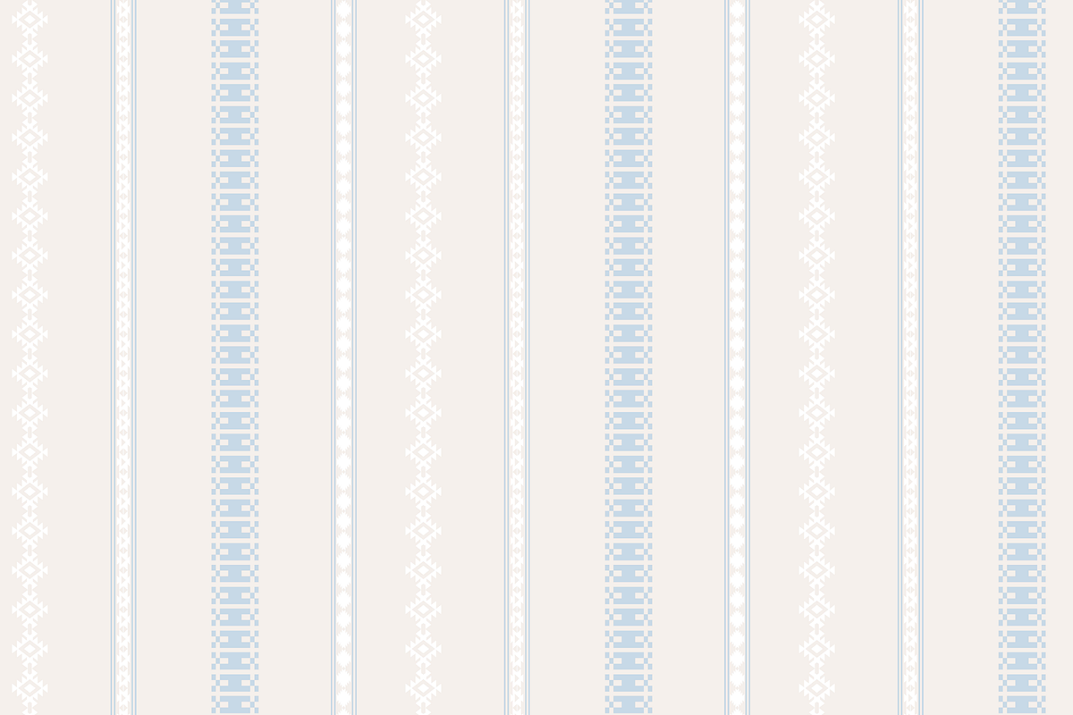 Modern Ethnic Stripes Pattern Bundle, a Pattern Graphic by ItsReksita Pattern (Photo 6 of 12)