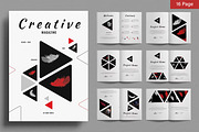 Magazine Bundle, a Magazine Template by ContestDesign (Thumbnail 56 of 84)