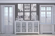 Interior Mockup, French Apartment, a Product Mockup by Designed By Gorovaya (Thumbnail 6 of 6)