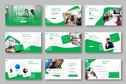 Hafish - Business Google Slide, a Presentation Template by Dens Creative Studio (Thumbnail 2 of 6)