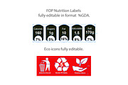 Chips Mockup and Template Packaging, a Packaging Mockup by rogeriomarcos (Thumbnail 12 of 14)