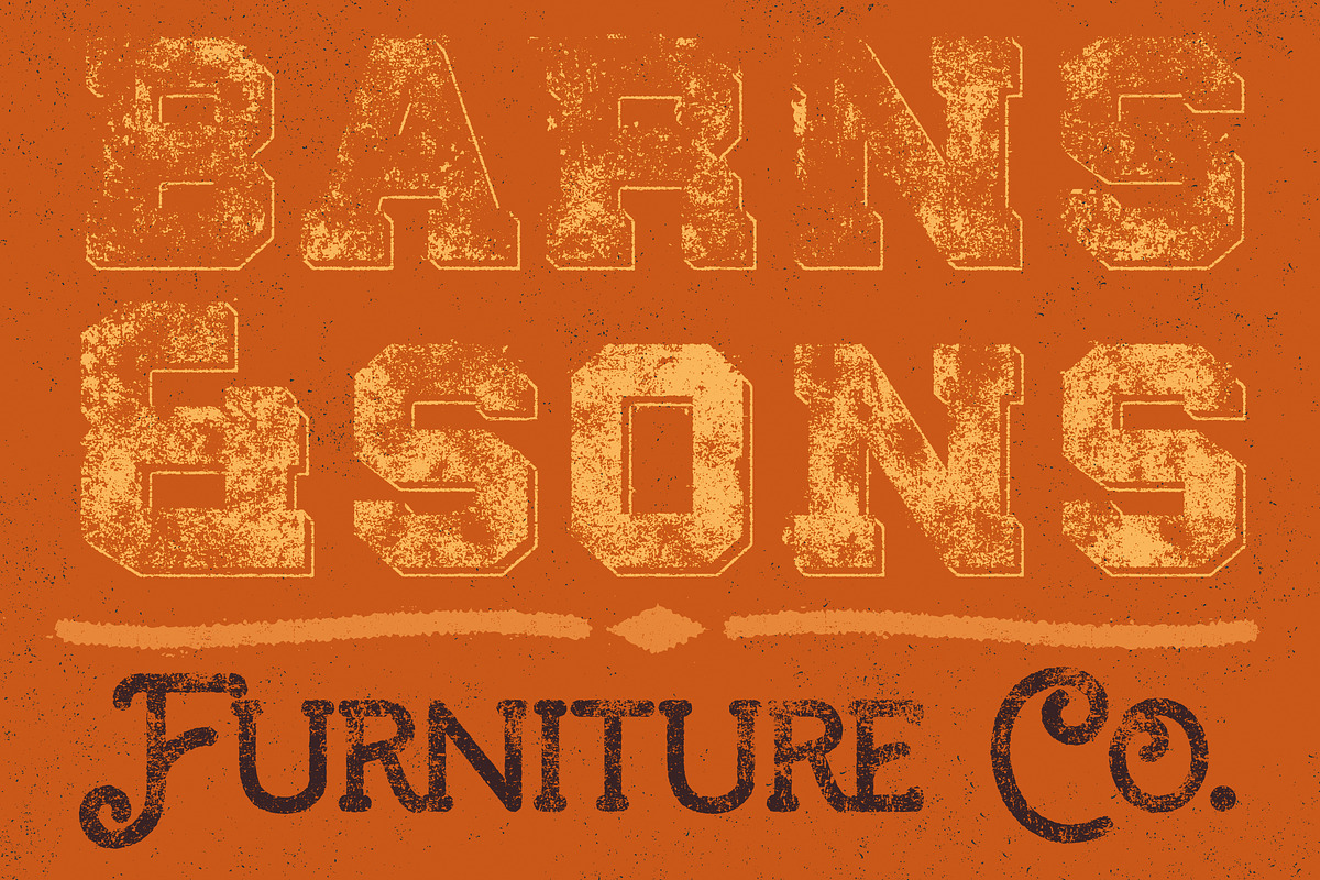 Ghost Signs for Adobe Illustrator preview 5