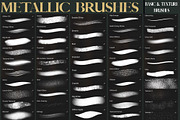 Glitter & Metallic Procreate Brush, a Brush Add-On by KJP Designs (Thumbnail 3 of 12)