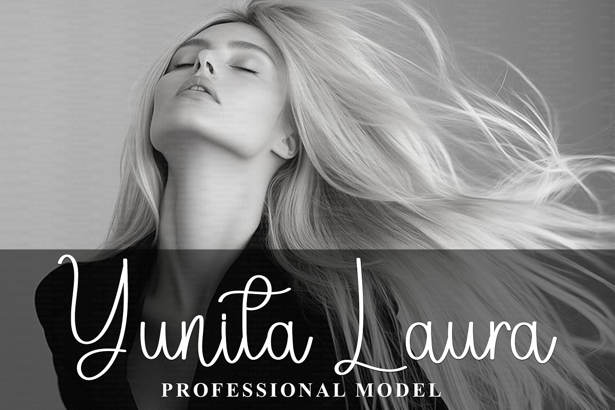 Smitten, a Handwritten Font by FreshTypeINK (Photo 7 of 8)