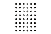 Old typewriter PNG keys, an Object Graphic by The Graphic Parade (Thumbnail 5 of 9)