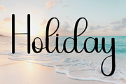 Bookmark, a Handwritten Font by FreshTypeINK (Thumbnail 4 of 8)