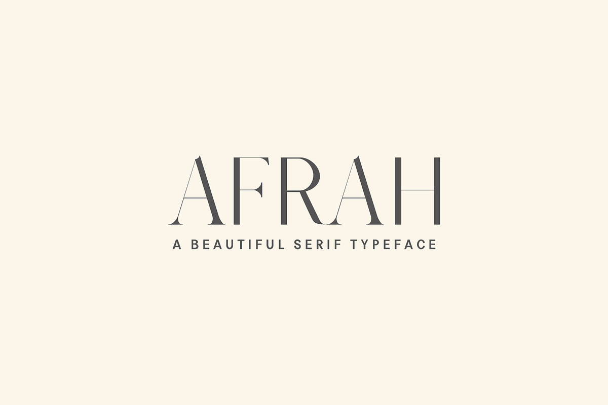 New Year SALE! - Serif Bundle! preview 5