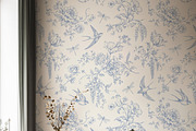 Vintage Toile Floral Frames Elements, an Object Graphic by Olya Creative (Thumbnail 12 of 12)