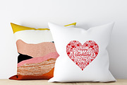 Happy Valentine's Day PNG, an Illustration by DreamArtGraphic (Thumbnail 4 of 6)