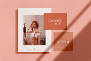 Classy Marisa - Elegant Typeface, a Sans Serif Font by Kaligra.co (Thumbnail 3 of 30)