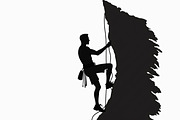 Rock Climbing Bundle, an Illustration by balal (Thumbnail 11 of 21)