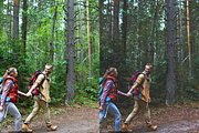 08 Into The Wild Lightroom Presets, a Preset Add-On by RamsaGraphi (Thumbnail 9 of 10)