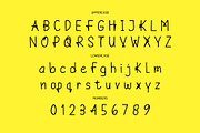 Missyu - Cute Handwritten, a Handwritten Font by Lemon Studio Type (Thumbnail 4 of 6)