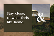 Ephira Modern Editorial Serif Font, a Serif Font by Vadovastd (Thumbnail 5 of 7)