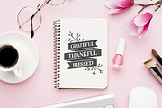 Inspirational Quotes and Sayings, an Object Graphic by Peachycottoncandy (Thumbnail 4 of 6)