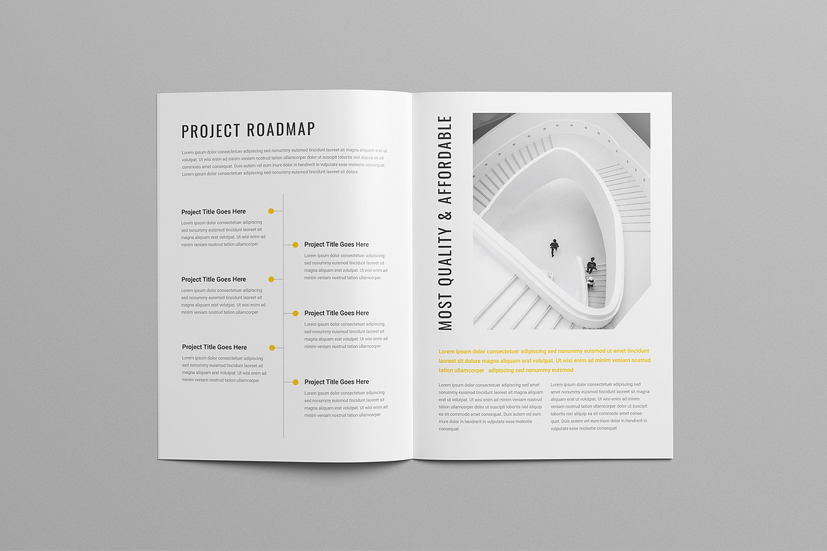 White Paper | InDesign