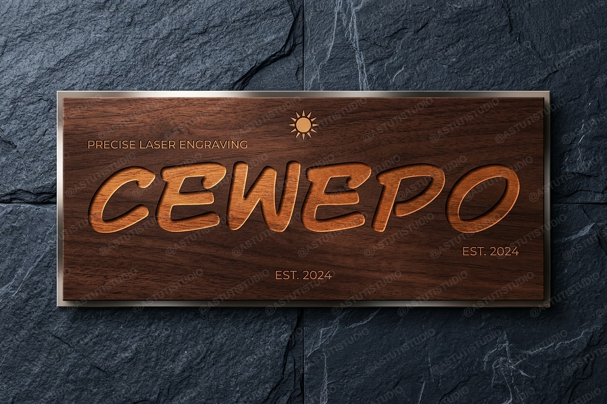 Cewepo - Elegant Serif Typeface, a Serif Font by Astuti Studio (Photo 15 of 25)