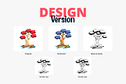 Animated Tropical Icon Set, a Duotone Icon by Prosymbols (Thumbnail 5 of 14)