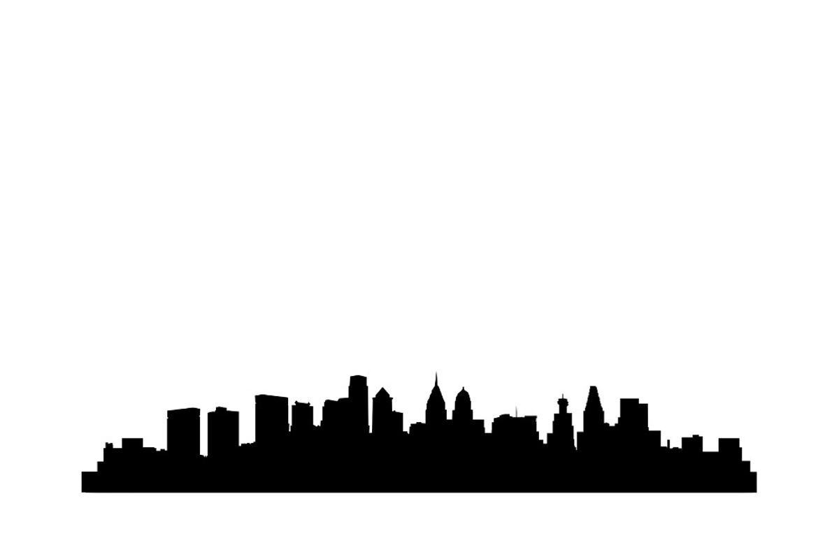 10 x Files Pack Philadelphia Skyline, an Illustration by HQPhoto Store (Photo 2 of 6)