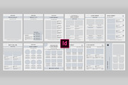 Wholesale Line Sheet Template, a Stationery Template by Design Zone (Thumbnail 7 of 7)