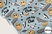 Cool Kids Checked Graphics, a Pattern Graphic by EphrazyGraphics (Thumbnail 6 of 7)