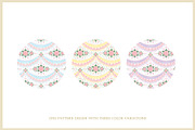 Cottagecore Pattern 10 Vintage Lace, a Pattern Graphic by Euonia Meraki (Thumbnail 3 of 12)