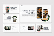 Dsgn - Google Slides, a Presentation Template by deasign (Thumbnail 6 of 14)