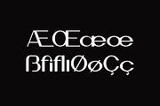 Chowats - Modern Fashion Font, a Sans Serif Font by QR Design Studio (Thumbnail 9 of 13)