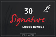 1200 Premade Logos Mega Bundle, a Branding & Logo Template by XpertgraphicD (Thumbnail 55 of 60)