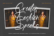 Blazking Bold Brush Font, a Script Font by stylishtype.co (Thumbnail 2 of 20)