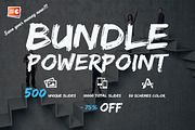 BUNDLE | Powerpoint Template, a Presentation Template by DesignCorner (Thumbnail 7 of 7)