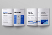 Project Proposal Template | Canva, a Brochure Template by ElvinPrint (Thumbnail 6 of 9)