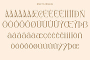 Marlia, a Serif Font by Kenrichi (Thumbnail 11 of 12)