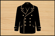 Coat & Jacket Vector Bundle, an Illustration by BIPLOB EXPERT (Thumbnail 3 of 4)