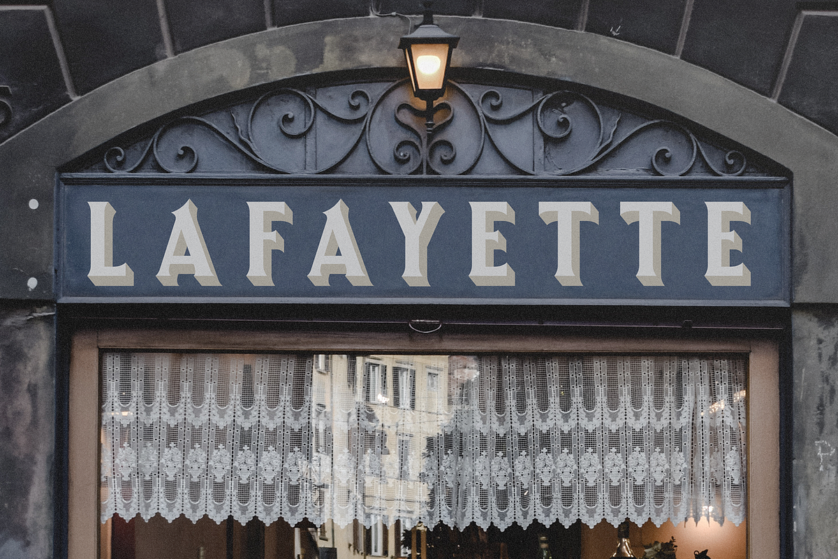 Monticello - Heritage Serif Typeface, a Serif Font by ZimlichMediaDesign (Photo 7 of 10)
