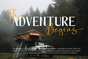 Vigilante Neue, a Sans Serif Font by Black Studio (Thumbnail 6 of 11)