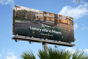 Billboard Poster Street Mockup, an Advertising Mockup by Asylab (Thumbnail 2 of 5)