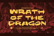 Proscenium Brush - Zen Brush Fonts, a Handwritten Font by Wingsart Studio (Thumbnail 12 of 13)