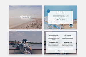 Postcard Flyer Templates