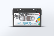 Cassette Tape Mock-Up, a Product Mockup by Se٧enStudio (Thumbnail 6 of 8)